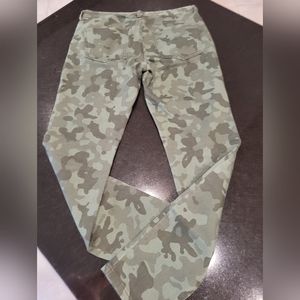 Joe Fresh Ladies Camo Jeans